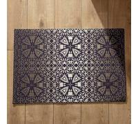 Isdreem Tapis de Sol Exterieur Tapis Entrée Extérieur Personnalisé Modèle Rétro Tapis de Porte Humour Tapis D'Entrée Welcome Tapis Décoratifs Antidérapants, 40x60cm