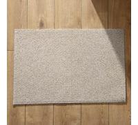Isdreem Tapis de Sol Extérieur Tapis Entrée XXL Tapis de Bain Antiderapant Carre Paillasson Ultra Absorbant Tapis Décoratifs Antidérapants en Coton Léger Et Pelucheux, 50x80cm