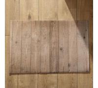 Isdreem Tapis de Sol XXL Tapis Paillasson Exterieur Conseil Tapis de Porte D'Entrée Interieur avec Motif Paillasson Fin Tapis Décoratifs Antidérapants, 40x60cm