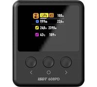 ISDT 608PD Smart Chargeur multifonction de modélisme 10 A LiFePO, Li-polymère, LiHV, NiMH Fonction déchargement, Affichage