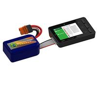 ISDT BG-8S Testeur de Batterie Noir