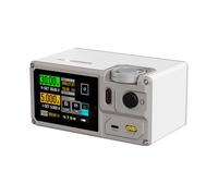 ISDT Bloc d'alimentation de laboratoire MP305B (0-30 V, 0-5 A), alimentation CC réglable avec LED à 4 chiffres, prend en charge le bouton d'encodeur / stockage de données, bloc d'alimentation linéaire