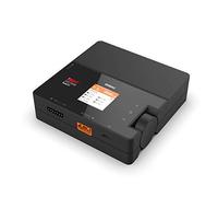ISDT Chargeur Lipo 608AC - 50 W/200 W - Dual Mode RC - Bloc d'alimentation amovible - Chargeur Smart Balance pour batteries Life, LiPo, LiHv 1-6S/Pb 1-12S/NiMH 1-16S