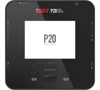 ISDT Chargeur multifonction de modélisme 20 A LiFePO, Li-ion, Li-polymère, LiHV, NiMH, NiCd Double sortie de charge, Fonction déchargement, Charge de maintien,