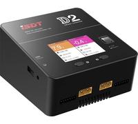 ISDT D-2 Chargeur multifonction de modélisme 230 V 12 A Li-polymère, Li-ion, LiFePO, LiHV, NiMH, NiCd, plomb