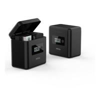 ISDT NP-FZ100 Chargeur de batterie de rechange A7iii pour Sony A7IV, Sony A1, Alpha A7R, A7R IV, A9, A9 II, A6600, A6700, Alpha 9S, A7R3 A7S III, A7R 10 000 mAh