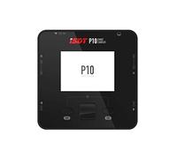 ISDT P10 Smart Lipo Chargeur, 250 W/10 A x 2 double canal, chargeur rapide pour batteries Life/Lilon/LiPo/LiHv (1~6S), Pb (1-10S), NiMH/Cd (1-16S)