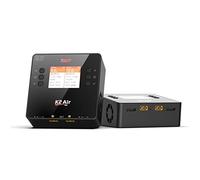 ISDT P30 1000WX2 30AX2 Power Dual Channel Snychronous Bluetooth BattGo Lipo Battery Balance Charger Discharger for 1-8S Li-ION Life NiCd NiMH LiHV PB Smart Battery