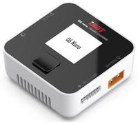 ISDT Q6 Nano Chargeur de modélisme 8.0 A LiFePO, Li-ion, Li-polymère, LiHV, NiMH, plomb Sortie de charge USB, Détection d'accu