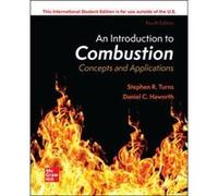 ISE An Introduction to Combustion Concepts and Applications by Daniel C. Haworth Daniel C. Haworth (Auteur)