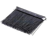 ISE Automower Lot de 2 brosses de roue pour Husqvarna (série 300)