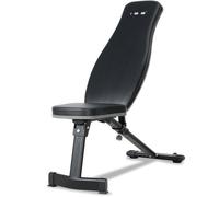 ISE Banc de Musculation incliné ,Pliable ,Dossier réglables en 6 Positions, Formation d'exercice Max 120KG SY-5021