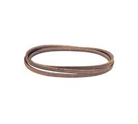 ISE Courroie de plateau de rechange 1,27 cm x 236,7 cm remplace Husqvarna 532 18 02-15 / 583 78 84-01