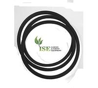 ISE Courroie de pont de rechange pour John Deere X300 Remplace la pièce M154897 48"