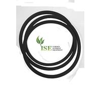 ISE® Courroie de rechange pour tondeuse à gazon Numéro de pièce : 754-0443A, 954-0443A