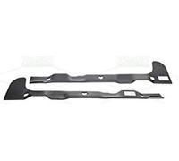 ISE® de remplacement Lot de lames de Aiguilles d'une montre et mulching à gauche pour s'adapter au 106,7 cm Husqvarna modèles : Cth164, Cth171, Cth184