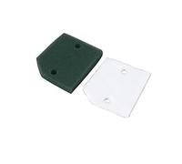 ISE Filtre à air de rechange pour Stihl Remplace le numéro de pièce 4123 124 0800 pour Stihl FR86, FR106, FS81, FS86, FS106, BT106