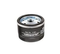 ISE Filtre à huile de rechange pour Kawasaki Remplace le numéro de pièce 49065-7007 compatible avec les modèles FR541V, FR600V, FR651V, FR691V