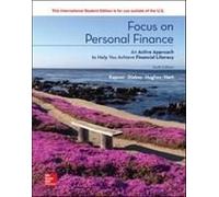Ise Focus On Personal Finance