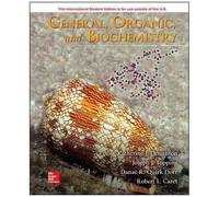 Ise General, Organic, And Biochemistry