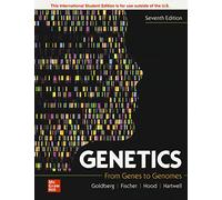 ISE Genetics: From Genes to Genomes
