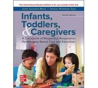 ISE INFANTS TODDLERS CAREGIVERSCURRICULUM RELATIONSHIP by Dianne Widmeyer Eyer Janet Gonzalez-Mena Dianne Widmeyer Eyer (Auteur)