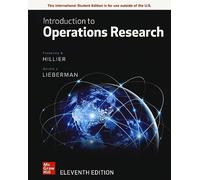 ISE Introduction to Operations Research