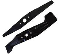 ISE Jeu de lames de rechange pour Honda hrx537 72511-VH7-000 et 72531-VH7-000