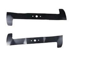 ISE Jeu de lames mulching pour Castelgarden : 182004347/0, 182004348/0