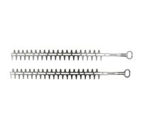 ISE Jeu de lames pour taille-haie Stihl HS45 (24") : 4228 710 6051, 42287106051