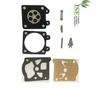 ISE Kit de réparation de carburateur de rechange pour tronçonneuse Stihl MS250 C Remplace les références 1123 007 1061