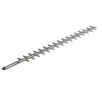 ISE Lame de taille-haie pour Stihl HS81R : remplace 4237 710 6053