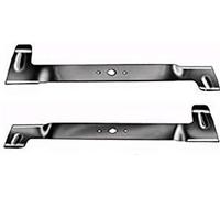 ISE® Lot de lames de rechange pour main gauche et droite pour Honda HF 2620 numéros de pièce de rechange : 182004342/0 et 182004343/0