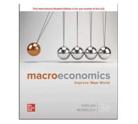 ISE Macroeconomics