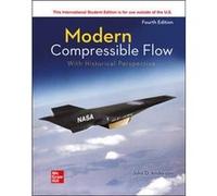 ISE Modern Compressible Flow With Historical Perspective by John Anderson John Anderson (Auteur)
