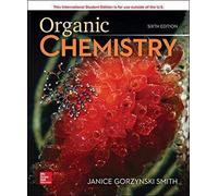 ISE Organic Chemistry