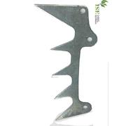 ISE® Piquet de Rechange pour tronçonneuse Stihl 064 Remplace Les numéros de pièce 1122 664 0506
