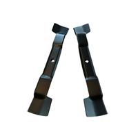ISE Piranha 742-05253, 742-05254 Jeu de lames de rechange Cub Cadet