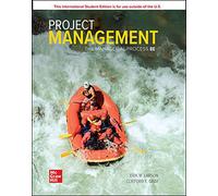 ISE Project Management: The Managerial Process