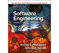 ISE Software Engineering A Practitioners Approach by Bruce Maxim Roger Pressman Bruce Maxim (Auteur)