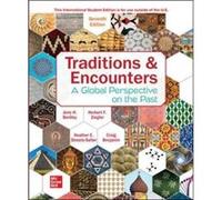 ISE Traditions Encounters A Global Perspective on the Past by Heather Streets Salter Heather Streets Salter (Auteur)
