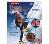 Ise Vander's Human Physiology