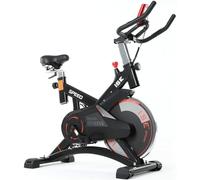 ISE Vélo d'appartement Ergomètre Cardio Vélo Biking, Petit Exercice de Fitness