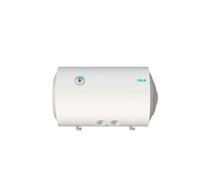 ISEA Swing Chauffe-eau electrique 50 litres - Resistance cuivre thermo-plongee- Anode magnesium - Horizontal
