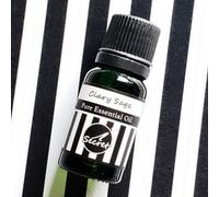 iSecret - Clary Sage Pure Essential Oil 10ml