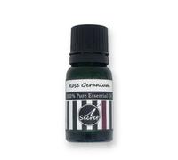 iSecret - Rose Geranium Pure Essential Oil 10ml