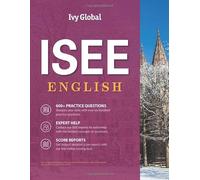 ISEE English: Upper, Middle and Lower Level with Vocabulary