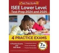 Isee Lower Level Test Prep 2025 And 2026