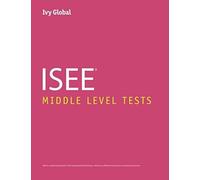 Isee Middle Level Practice Tests