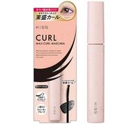 ISEHAN - Kiss Curl Maji Curl Mascara 01 Clear Black 5.5g